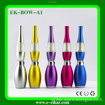 2014 new arrival e cigarette vaporizer bowlingatomizer ego tank huge